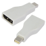 Adaptateur Mini DisplayPort M / DisplayPort F
