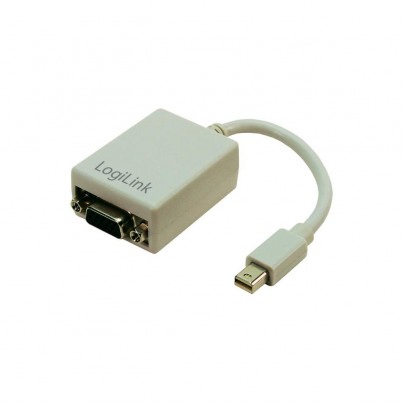 Adaptateur Mini DisplayPort M / VGA F