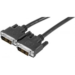 Cordon DVI-D single link M/M 1,80m