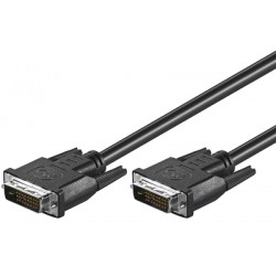 Cordon DVI-D dual link M/M 10m