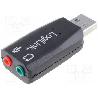 Adaptateur Audio 5.1 sur USB2.0