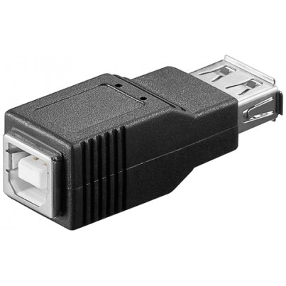 Adaptateur USB A Femelle / B Femelle