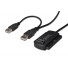 Convertisseur USB 2.0 à IDE & SATA