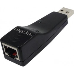 Convertisseur USB 2.0 à RJ45 10/100