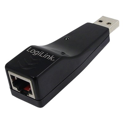 Convertisseur USB 2.0 à RJ45 10/100