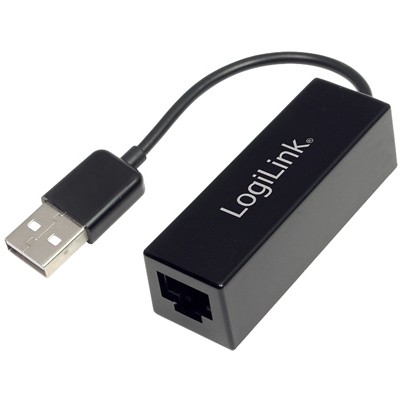 Convertisseur USB 2.0 à RJ45 Gigabit 
