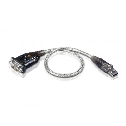 Convertisseur USB à 1 port Série (DB9) 