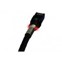 Cordon RJ45 Patchsee CAT6a FTP 0,60m