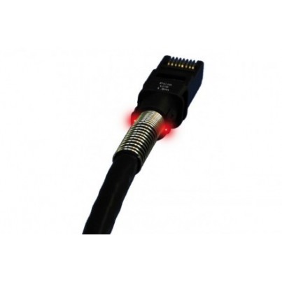 Cordon RJ45 Patchsee CAT6a FTP 25m