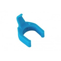 Clips Patchsee Bleu clair 