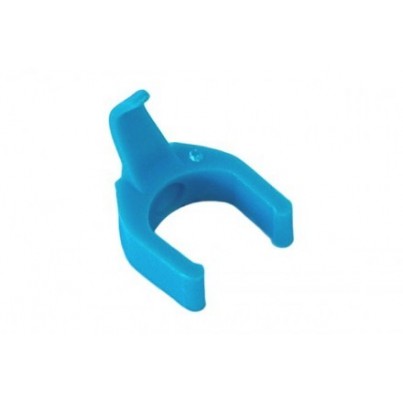 Clips Patchsee Bleu clair 