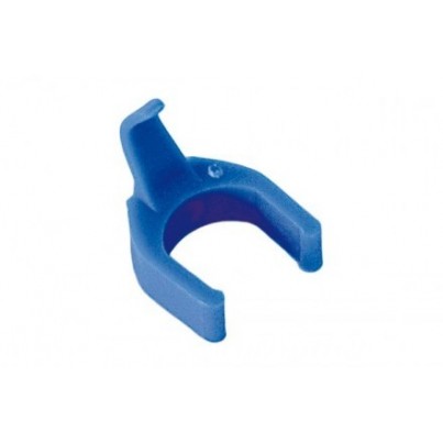 Clips Patchsee Bleu fluo 