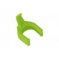 Clips Patchsee Vert fluo 