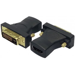Adaptateur HDMI /DVI-D 