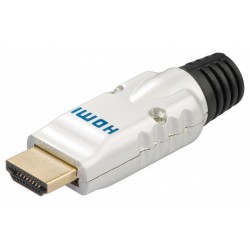 Connecteur HDMI à souder