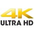 Cordon HDMI 4K -Ultra HD noir 1m