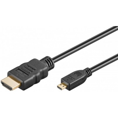 Cordon HDMI / Micro HDMI 1,50m