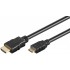Cordon HDMI / Mini HDMI 5m