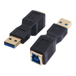 USB 3.0 A Mâle / B Femelle