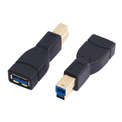 USB 3.0 A Femelle / B Mâle