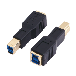 USB 3.0 B Mâle / B Femelle