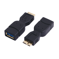 USB 3.0 A Femelle / Micro B Mâle