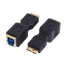 USB 3.0 B Femelle / Micro B Mâle
