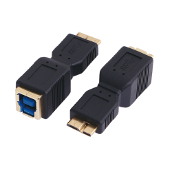 USB 3.0 B Femelle / Micro B Mâle