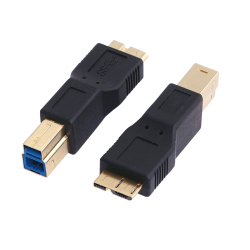 USB 3.0 B Mâle / Micro B Mâle