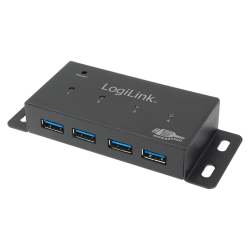 Hub industriel USB3.0 4 ports 