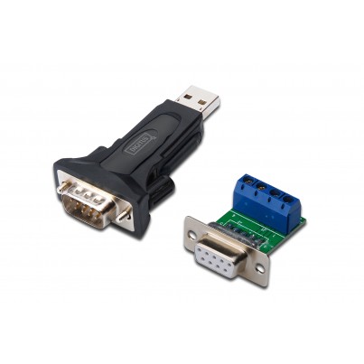 Convertisseur USB 2.0 à RS232/RS485 