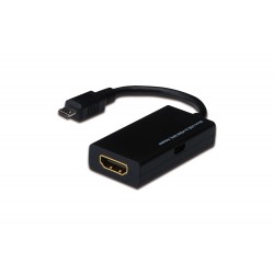Convertisseur micro USB 2.0 MHL vers HDMI