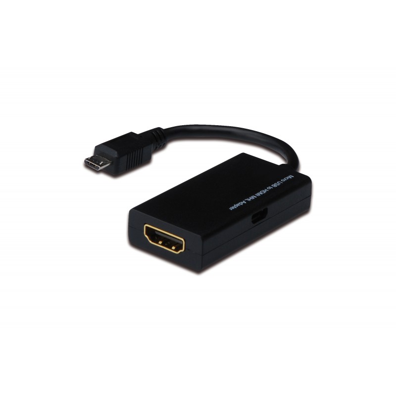 Adaptateur convertisseur MHL – Micro USB vers HDMI