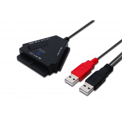 Câble USB 2.0 vers SATA/IDE