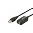 Câble répéteur USB 2.0 5,00m 