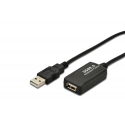 Câble répéteur USB 2.0 5,00m 