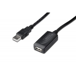 Câble répéteur USB 2.0 20,00m 