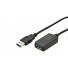 Câble répéteur USB 3.0 5,00m 