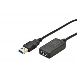 Câble répéteur USB 3.0 5,00m 