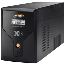 X3 EX LCD USB 1600