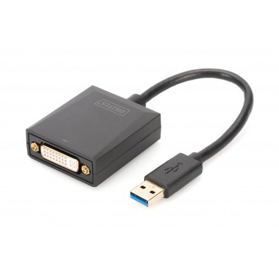 USB 3.0 vers DVI
