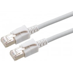 Adaptateur USB-C vers DisplayPort blanc