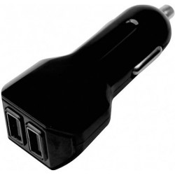 Adaptateur 12V / 2 ports USB 