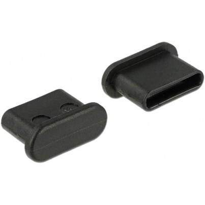 Cache Anti-poussière USB Type C