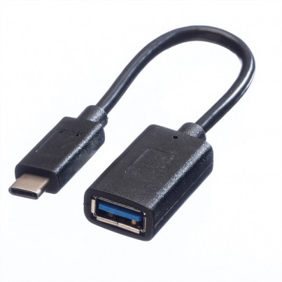 Cordon USB-C vers USB-A 15cm