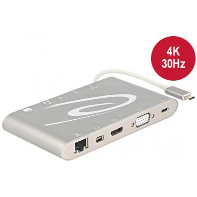 Adaptateur USB-C multiports