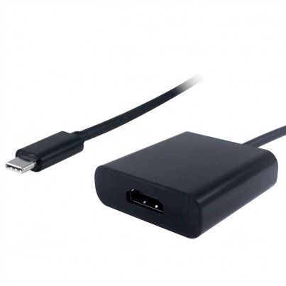 Adaptateur USB-C vers HDMI 4K noir