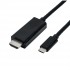 Cordon USB-C vers HDMI 2m