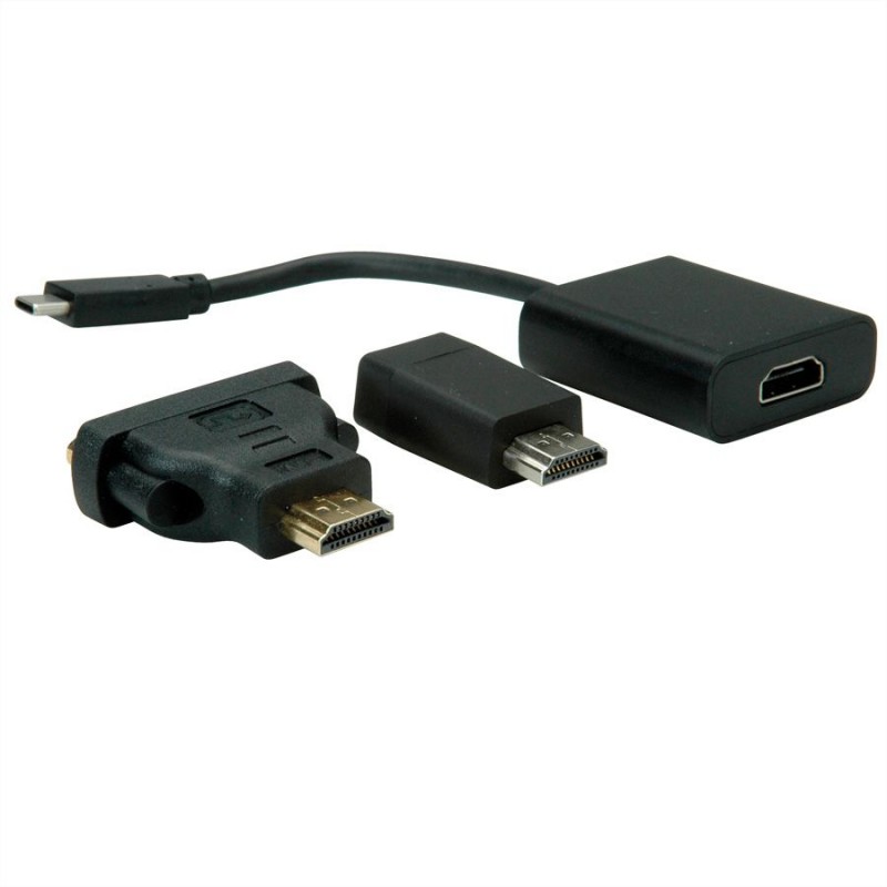 Advance - Adaptateur USB-C Vers VGA