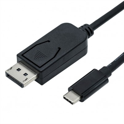 Cordon USB-C vers Displayport 1m